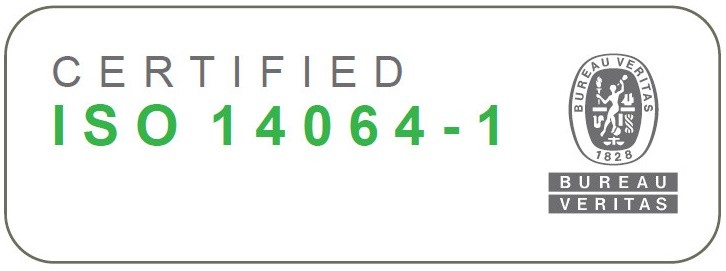 ISO 14064-1 Carbon footprint